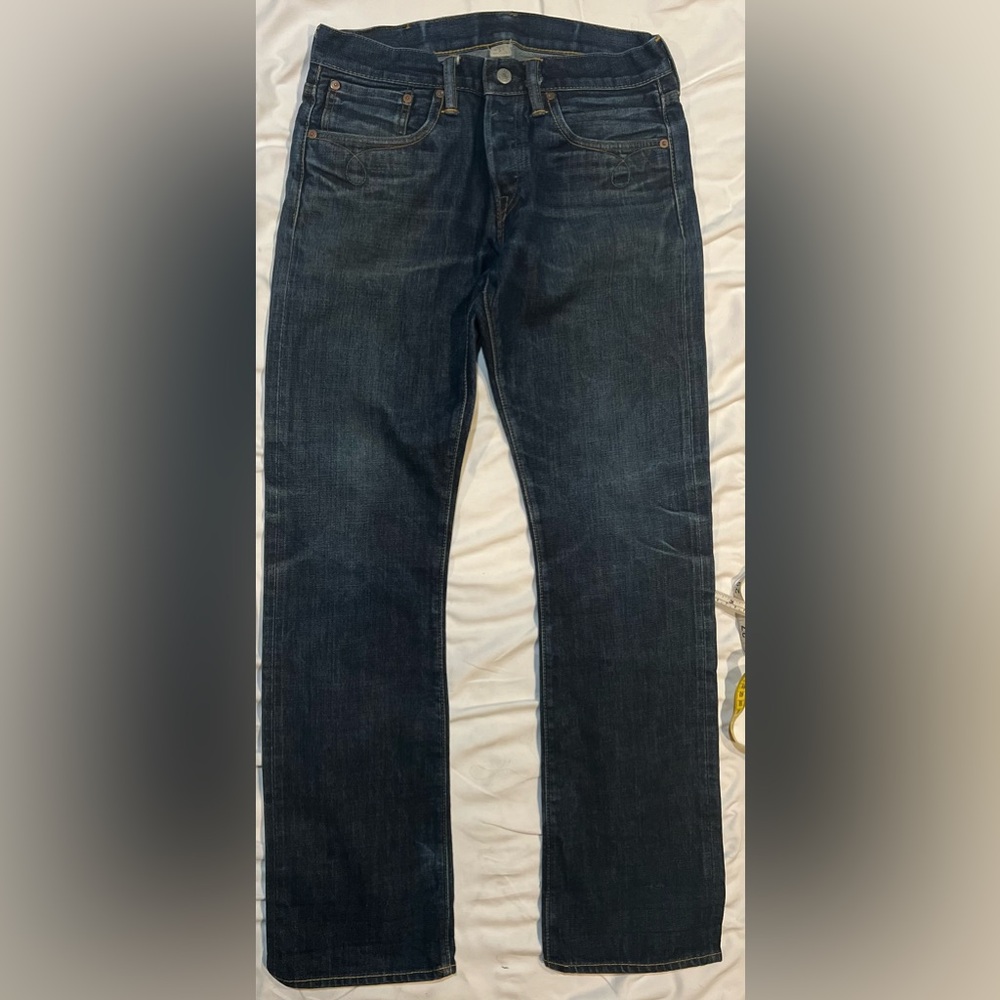 RRL Selvedge